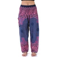 Damen Aladinhose Soul of Mandala