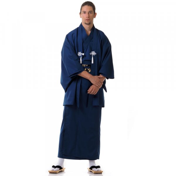 Samurai Kimono Set Araki