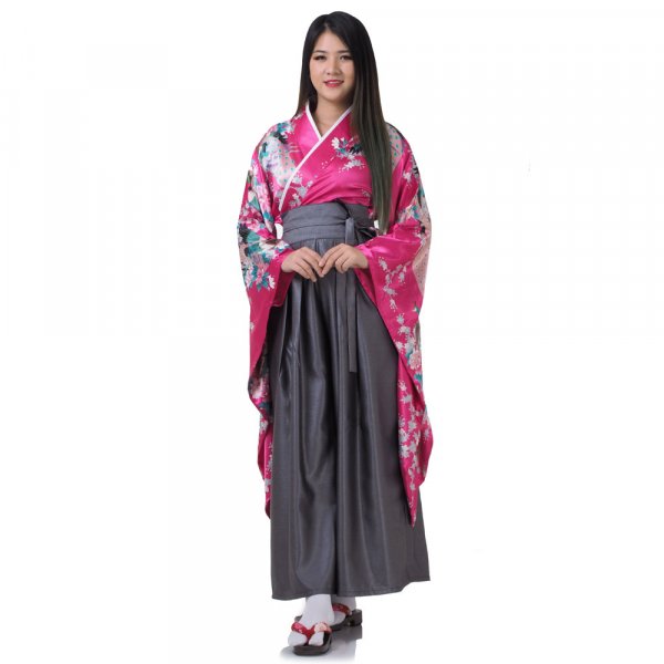 Geisha Kimono Kostüm Miyo