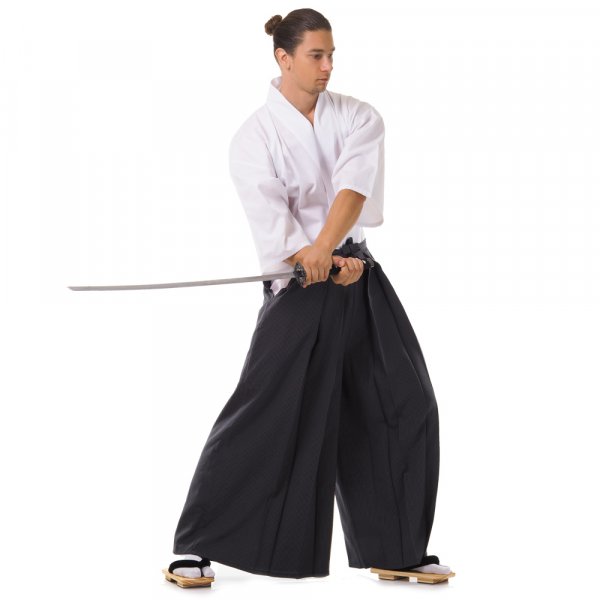 Kendo Gi & Hakama Set Bushido