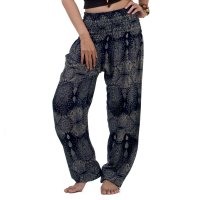 Aladinhose Haremshose Spirit of Mandala Blau FAB712-6.jpg