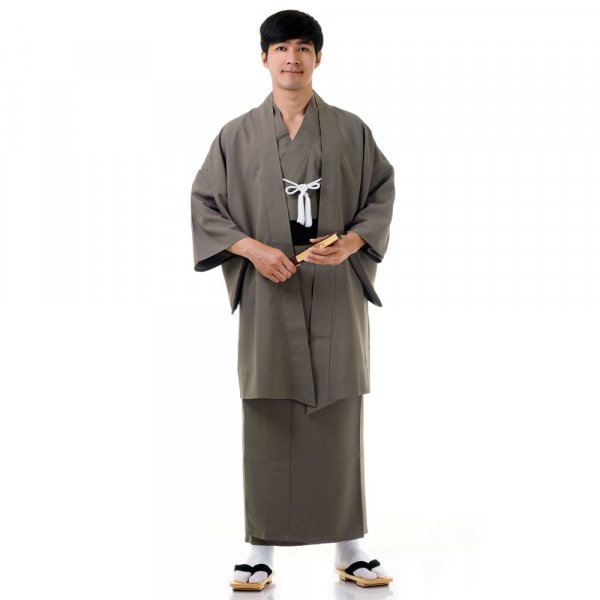 Samurai Kimono Set Bushido