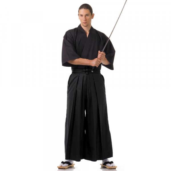 Kendo Gi & Hakama Set Aikido