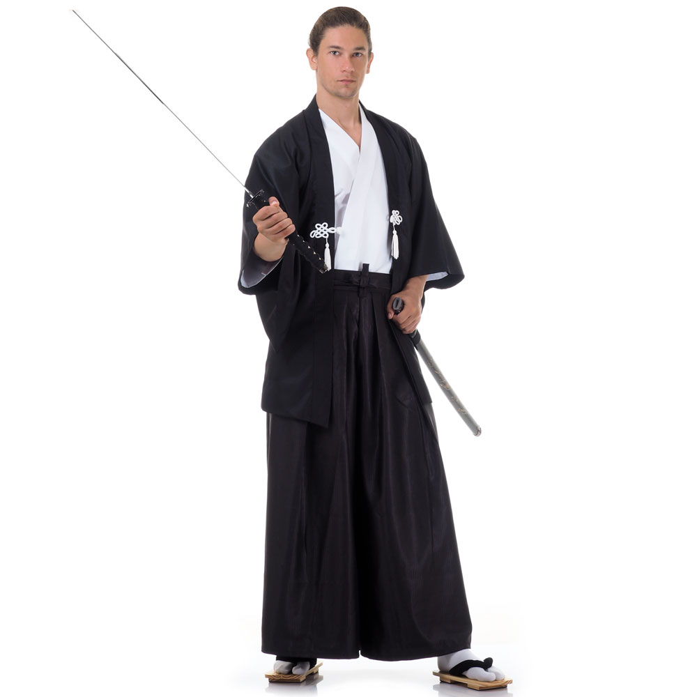 Loyalty Warrior Kimono Pants Set - Black - Premium Japanese Cotton Blend -  Japanese Tattoo Art Printed Design - Haori Kimono Shirt and Pants Set –  IrezumiEmpire