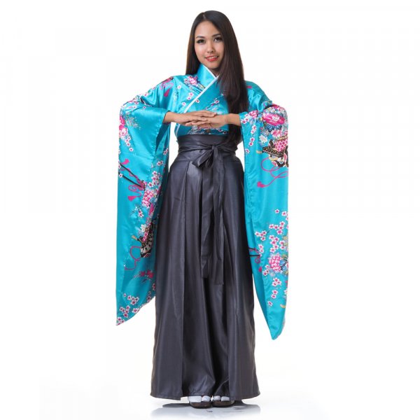 Geisha Kimono Kostüm Miyo