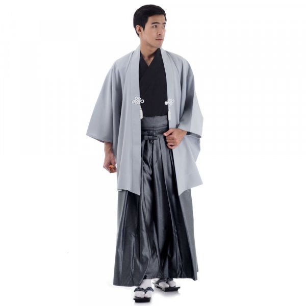 Samurai Kimono Hakama Set Chinto