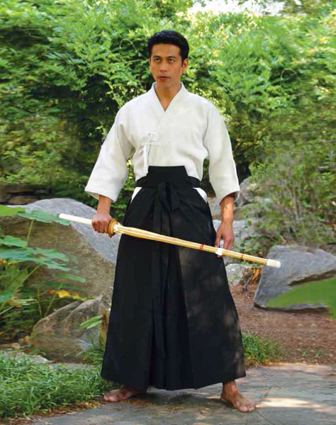 Samurai-Hakama-Hose