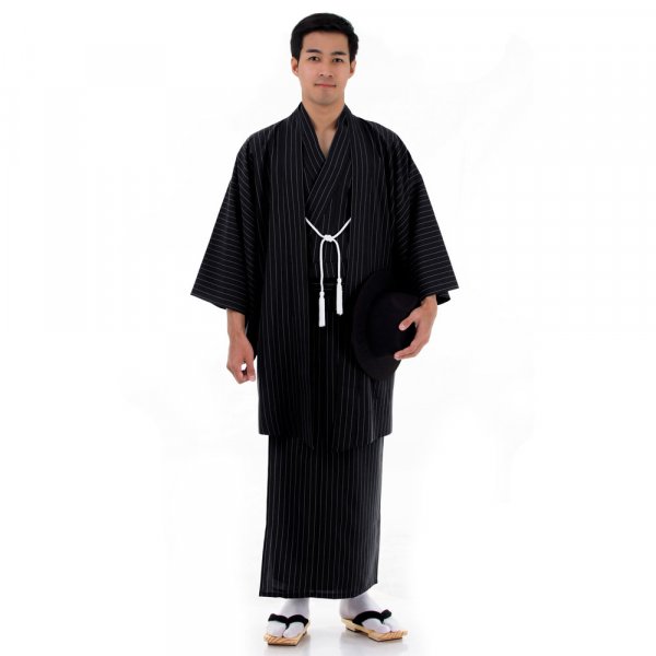 Samurai Kimono Set Sensei
