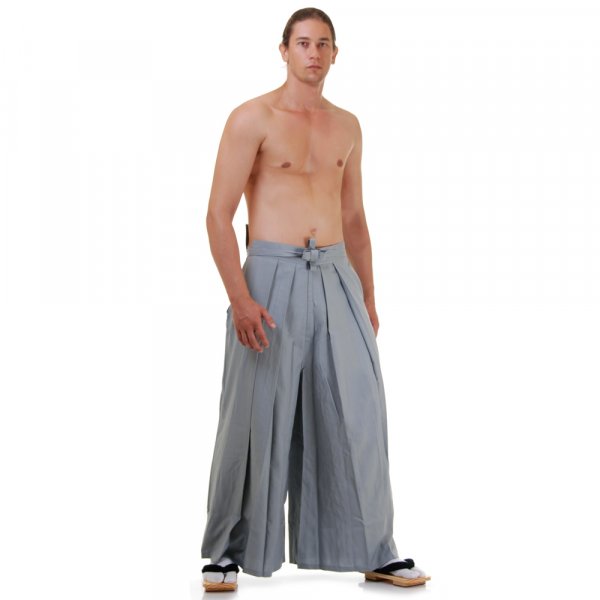 Samurai Kendo Hakama Hose Araki