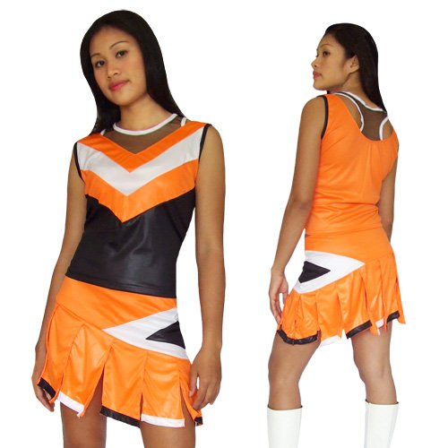 Cheerleader Cheerleading Kostüm Madison