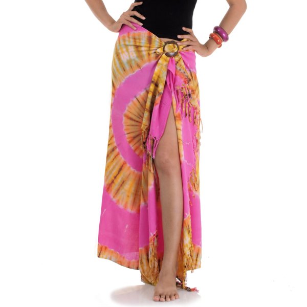 Thai Sarong Pareo Wickeltuch Phangan