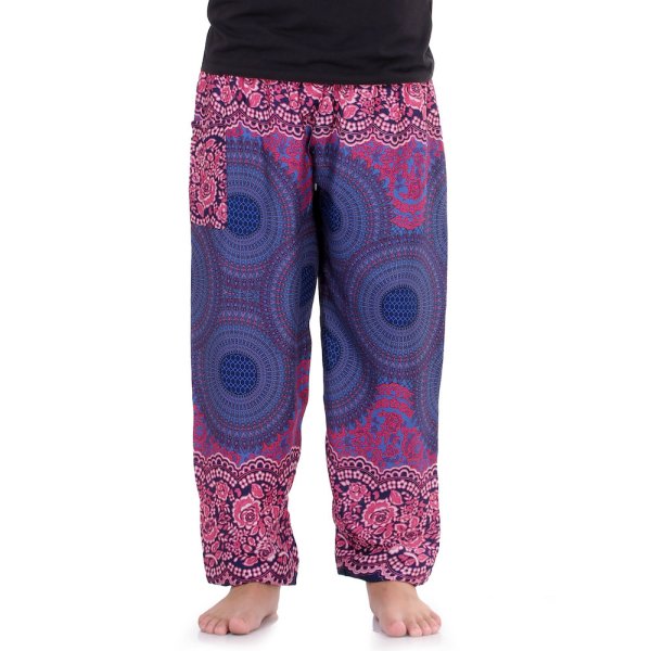 Herren Aladinhose Soul of Mandala