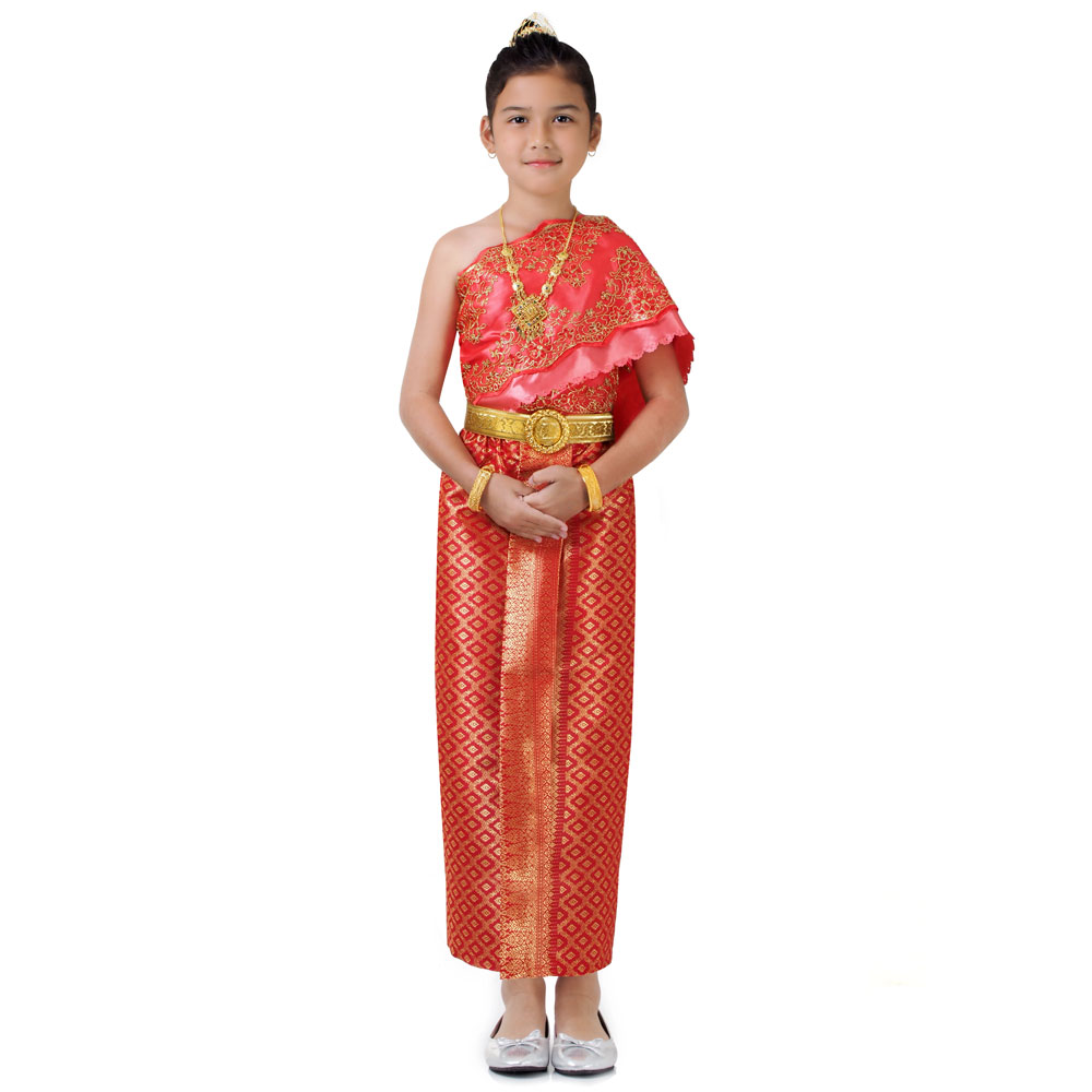 Thai Prinzessin Kleid Chakkri Style | Princess of Asia ...
