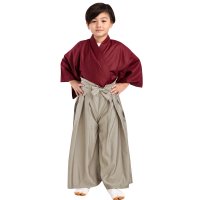 Jungen Samurai Kimono Set Takeru