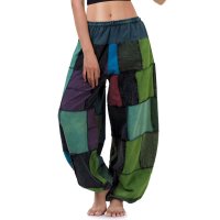 Patchwork Jeans Aladinhose Holi