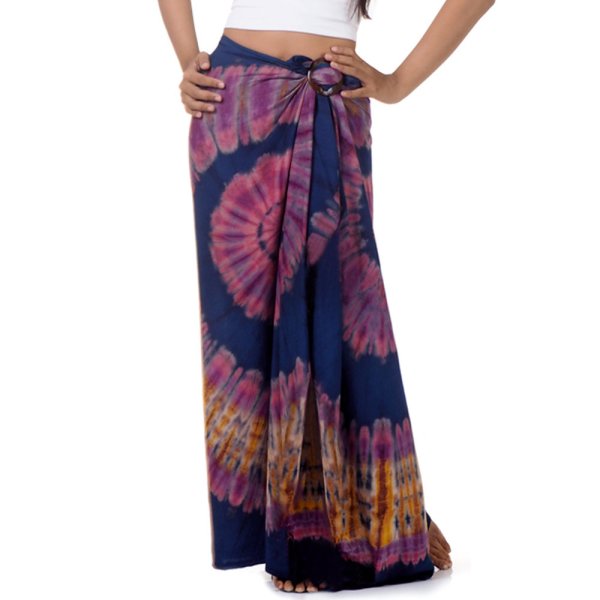 Thai Sarong Pareo Wickeltuch Samui