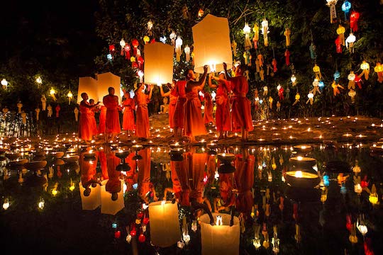 Thailand-Loy-Krathong-Festival