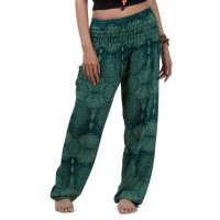 Aladinhose Haremshose Spirit of Mandala Tuerkis FAB709-6.jpg