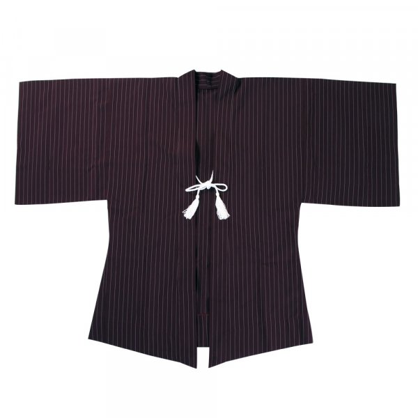 Samurai Haori Kimono Jacke Sensei