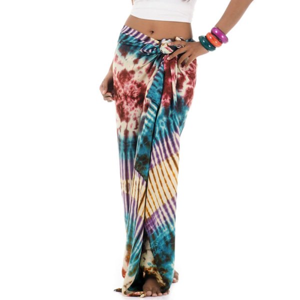Thai Sarong Pareo Wickeltuch Phi Phi
