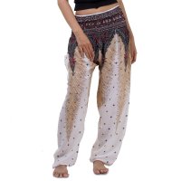 Orientalische Aladinhose Haremshose Mystic of Phoenix Weiss FAB715-6.jpg