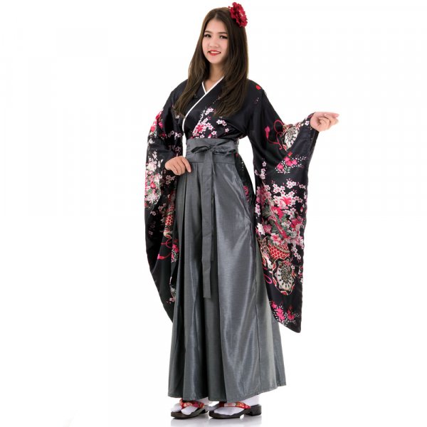 Geisha Kimono Kostüm Miyo