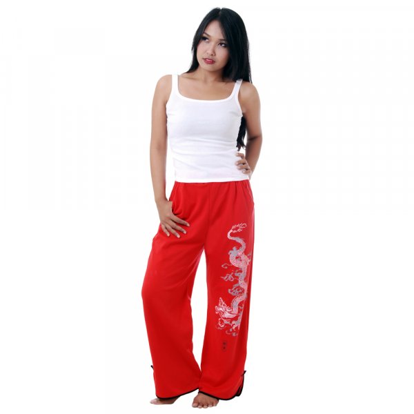 Asia Tai Chi Yoga Hose Rot