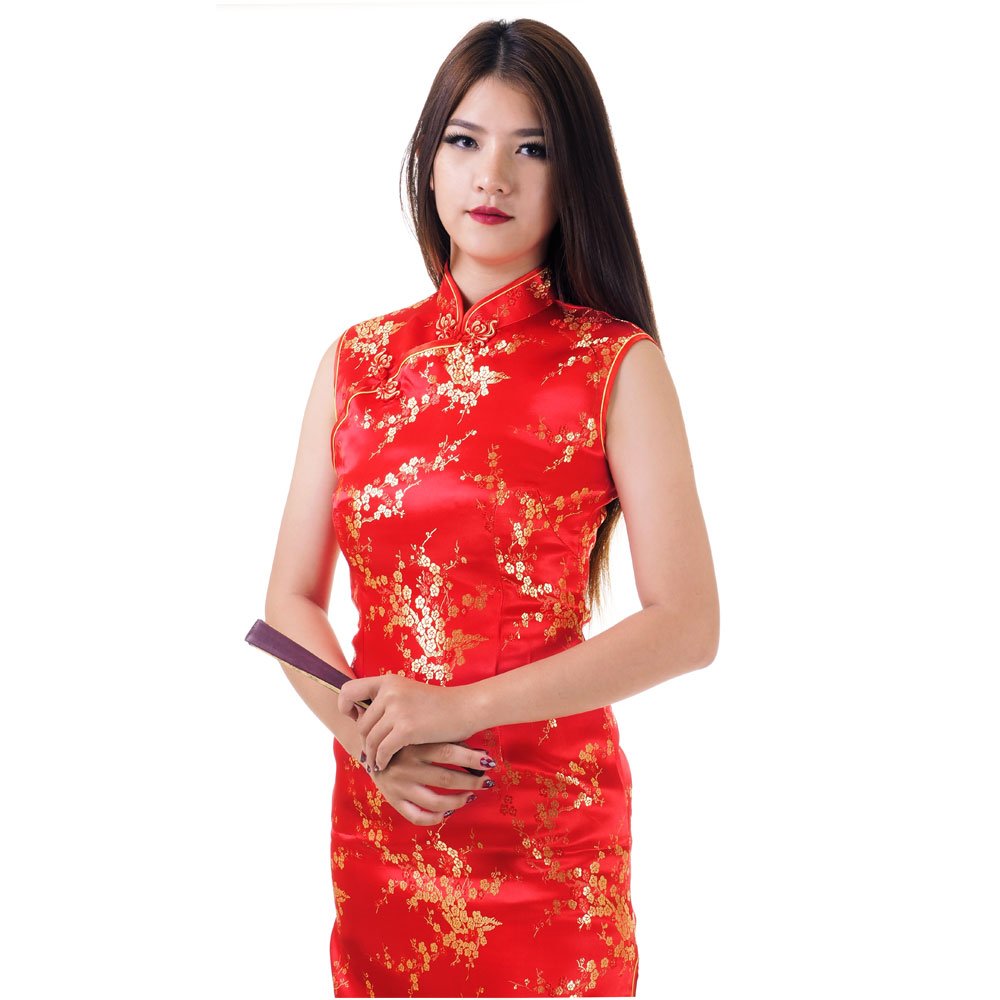 China Qipao Kleid | Princess of Asia | Mode & Fashion aus ...