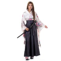 Geisha Kimono Kostüm Miyo