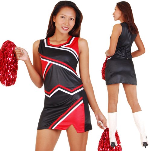 Cheerleader Cheerleading Kostüm Macy