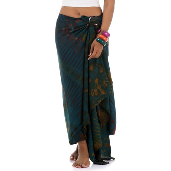 Thai Sarong Pareo Wickeltuch Phi Phi