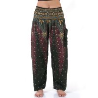 Damen Aladinhose Mystic of Phoenix