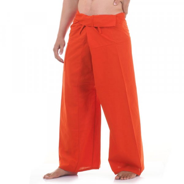 Thai Pants Fisherman Hose Rot