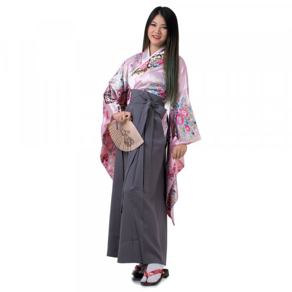 Geisha Kimono Kostüm Aiko