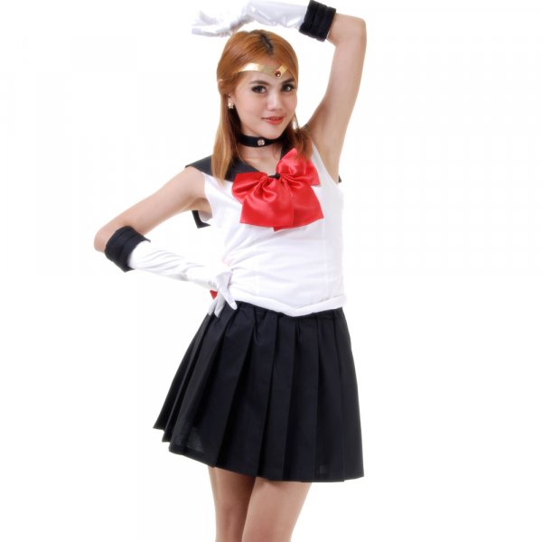 Sailor Pluto Cosplay Kostüm