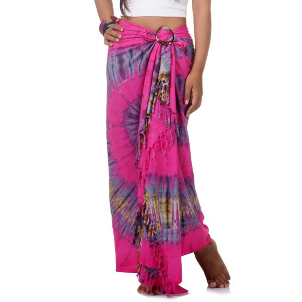 Thai Sarong Pareo Wickeltuch Samui