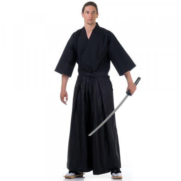 Kendo Gi & Hakama Set Yakuza