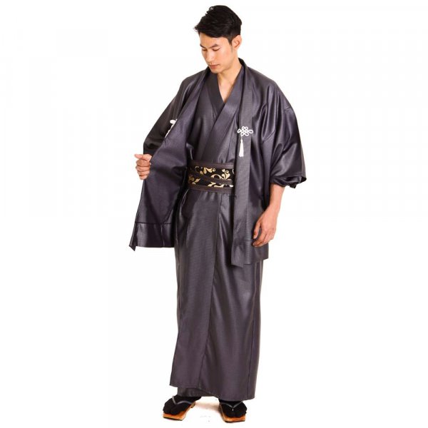 Samurai Kimono Set Saigo