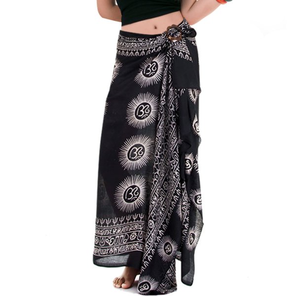 Sarong Pareo Wickeltuch Spirit of Om