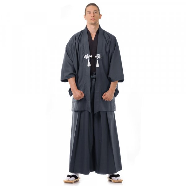 Samurai Kimono Hakama Set Kendo