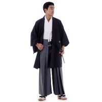 Samurai Kimono Hakama Set Budo