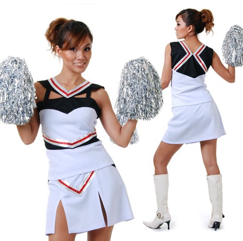 Cheerleader Cheerleading Kostüm Ally