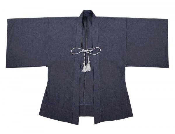 Samurai Haori Kimono Jacke Araki