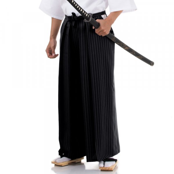 Samurai Kendo Hakama Hose Sensei