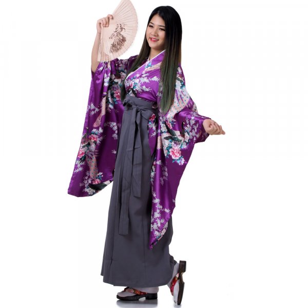 Geisha Kimono Kostüm Aiko