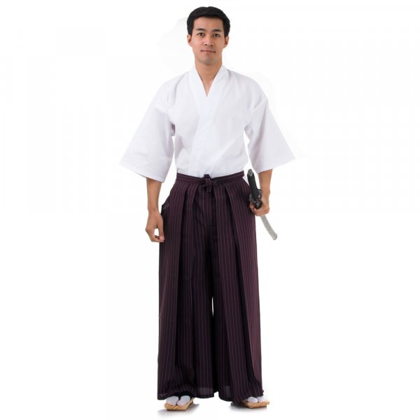 Kendo Gi & Hakama Set Sensei