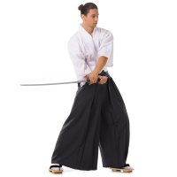 Kendo Gi & Hakama Set Bushido