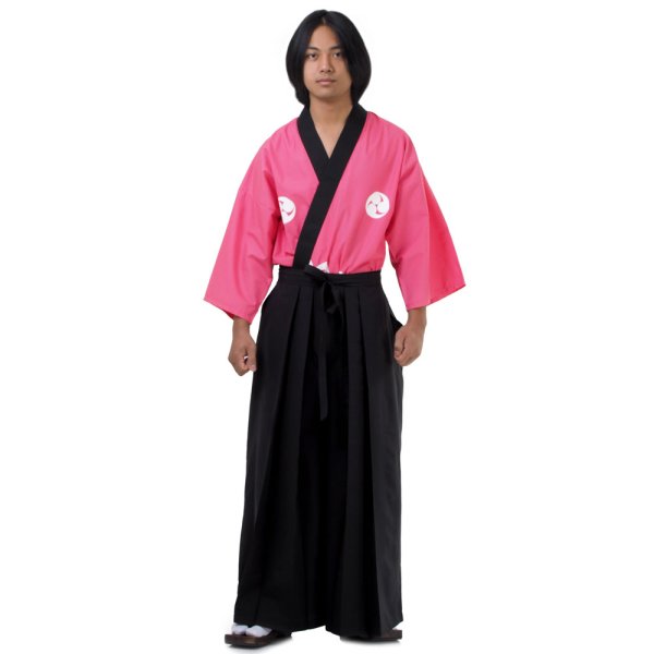 Samurai Hakama Kimono Set Shin