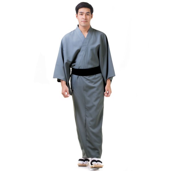 Samurai Yukata Kimono Ninja