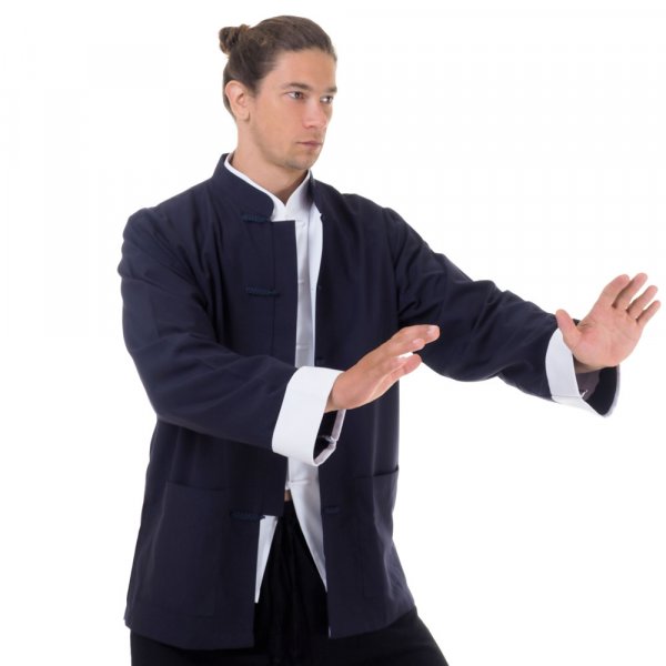 Chinesische Kung Fu & Tai Chi Jacke